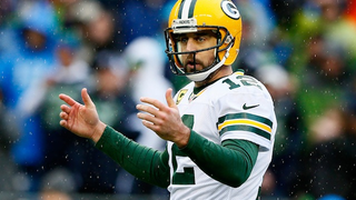 Aaron Rodgers Doesn't Think God Is A Football Fan